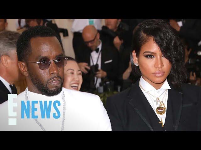 Diddy’s Alleged Text Messages to Cassie READ ALOUD During Sex Trafficking Case | E! News