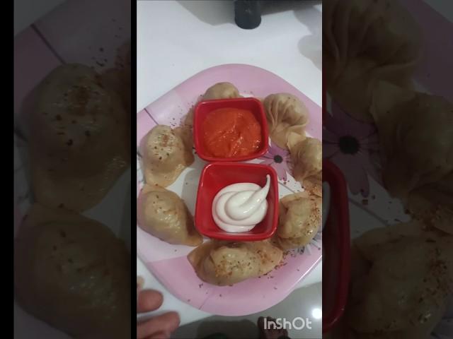 healthy veg momos#aata momos recipe #homemade #shortvideo