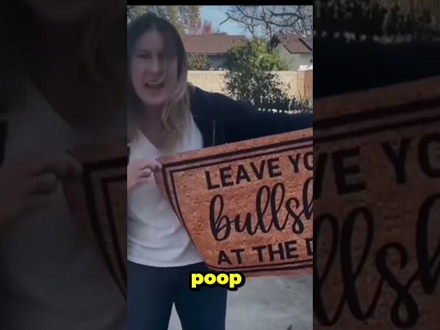 Confronted by My HOA Karen for a DOORMAT?! You Won't Believe What Happened!