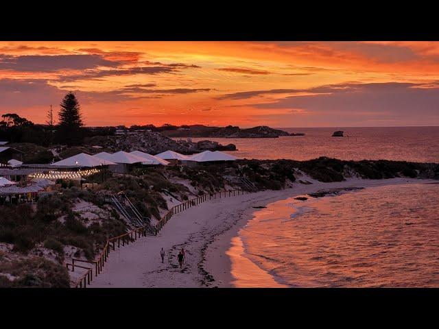 How to see ROTTNEST ISLAND, Western Australia