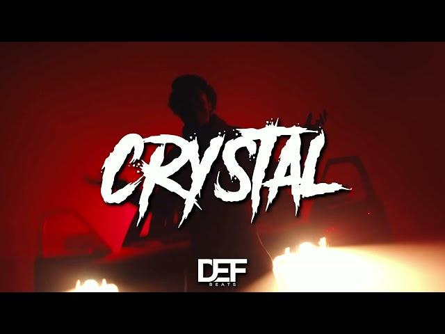 163Margs X #OFB SJ X UK Drill Type Beat  - "CRYSTAL" | UK Drill Instrumental 2024