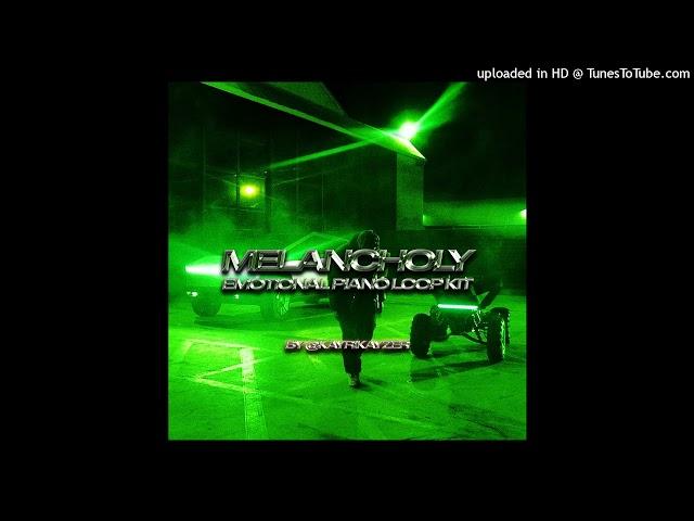 [FREE] Piano Loop Kit / Sample Pack 2021 - "Melancholy" (Rod Wave, NBA Youngboy, Lil Durk,)