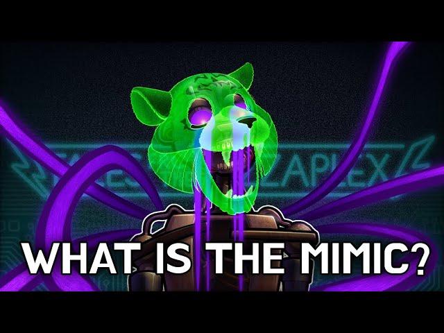 Do The FNAF Books SOLVE The Mimic?! | FNAF Theory