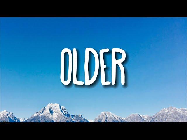 Sasha Sloan - Older (Lyrics)