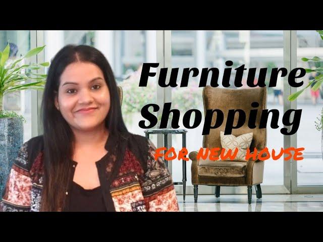 Huge Furniture Haul | Shopping furniture for the new house| The Brick in Calgary