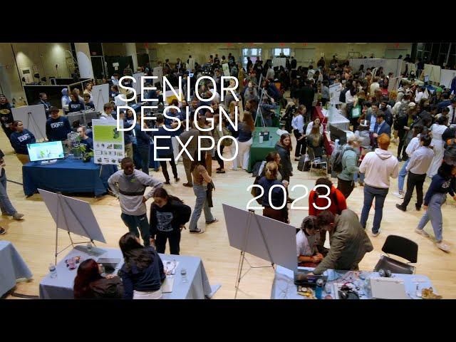 Columbia Senior Design Expo 2023