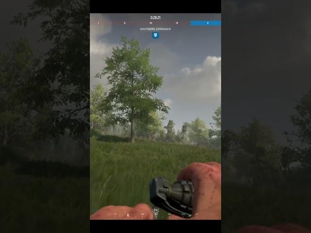 Pure Cinema! Grenade at Spawn Wave