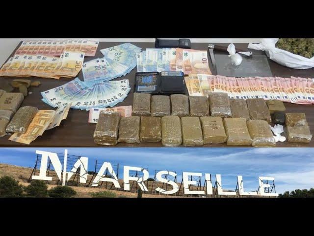 Reportage - Marseille, La Guerre de la Drogue (2022)