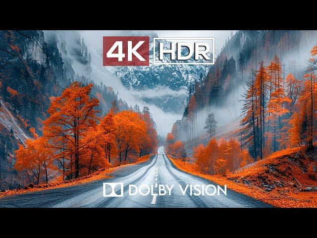 Heaven on Earth: 4K HDR 60 FPS Dolby Vision [2024]