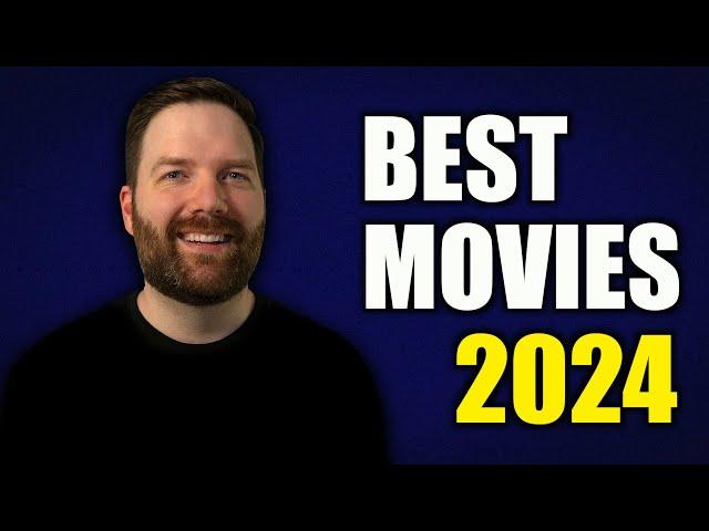 The Best Movies of 2024