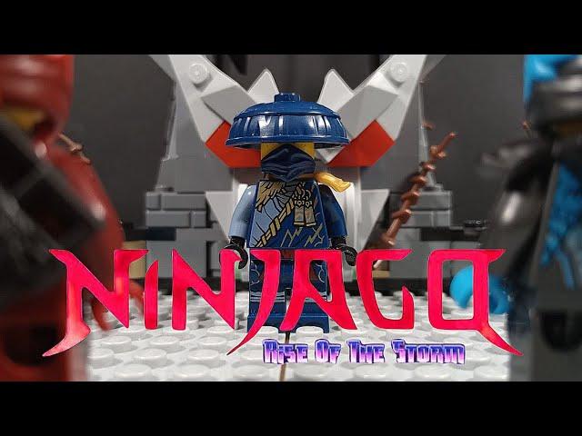 NINJAGO: S3 - Rise Of The Storm Ep2: Rogue