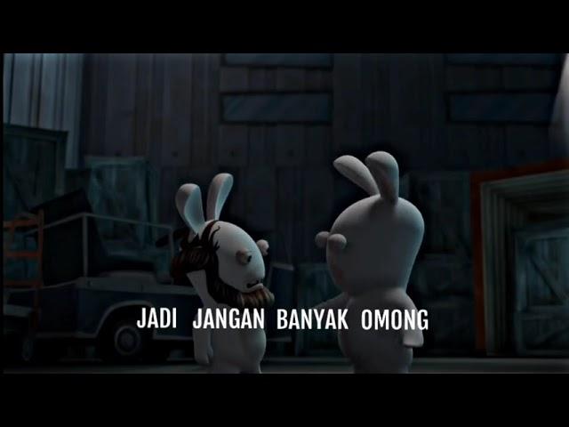 rabbit invasion, pilih pendek apa tinggi #tinggi #pendek