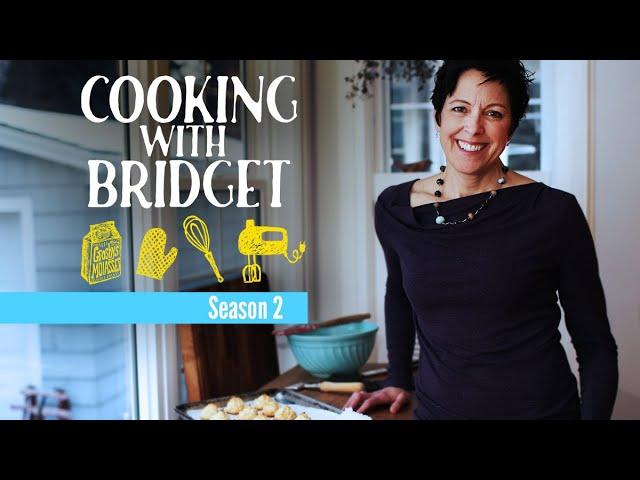 Cooking with Bridget Season 2 - Official Trailer | Fibe TV1