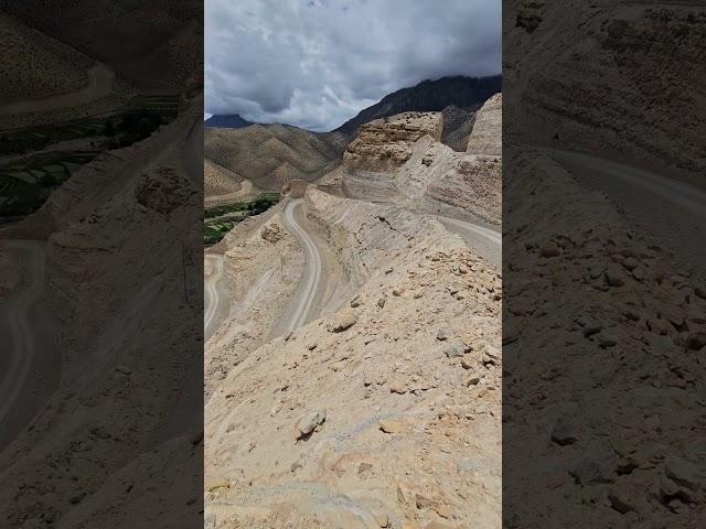 Upper Mustang Nepal.  #tdv611