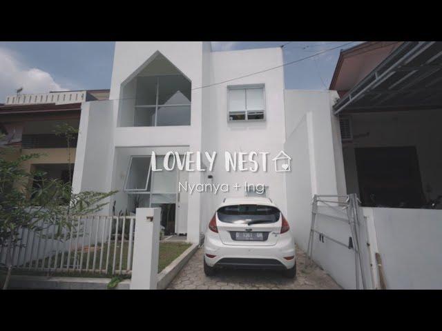 Lovely Nest Nyanya + Ing