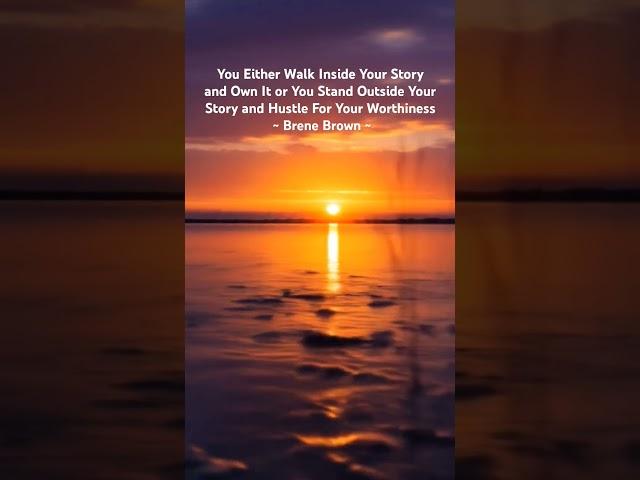 Quote  nature  changeyourmindsetchangeyourlife  success  sun  sunrise the best brene brown message