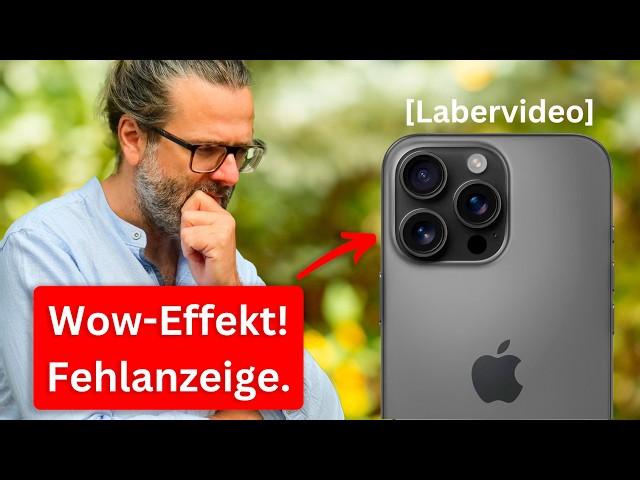 iPhone 16 Pro Kamera: Gut, aber … | Meine Meinung nach 10 Tagen