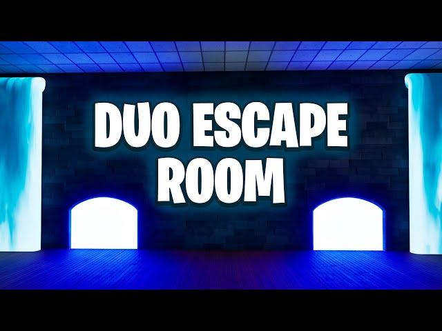 ULTIMATE DUO ESCAPE ROOM - Gameplay 