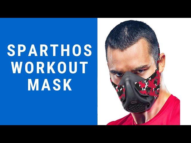 Sparthos Workout Mask