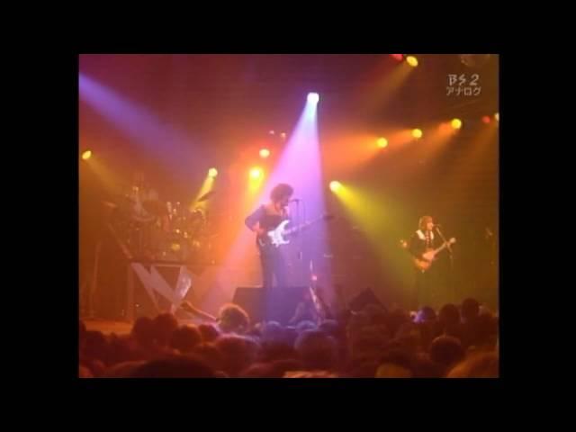 THIN LIZZY - Baby Please Don't Go - LIVE