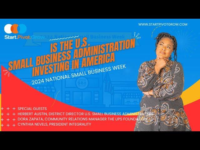 Is The U.S. Small Business Administration Investing in American Businesses?