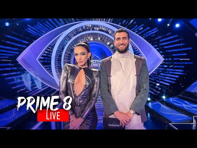 Prime 8 | Big Brother VIP Kosova 2 - 13.11.2023 - Klan Kosova