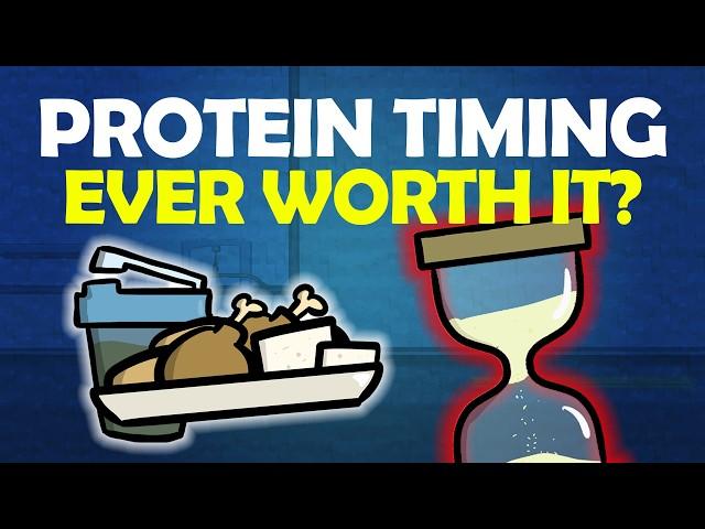 The ONLY TIME Protein Timing is Worth It...