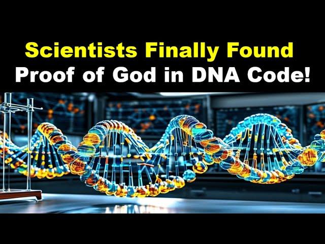 Scientists Found Proof of GOD in DNA Code - Evidence of God - The God Code - God DNA