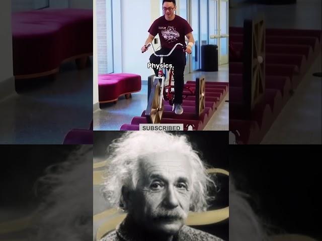 Sigma physics teacher  #einstein #shorts #physics