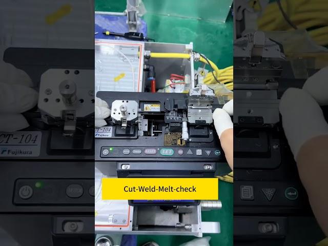 Repairing Raycus 1500w Fiber Laser Source