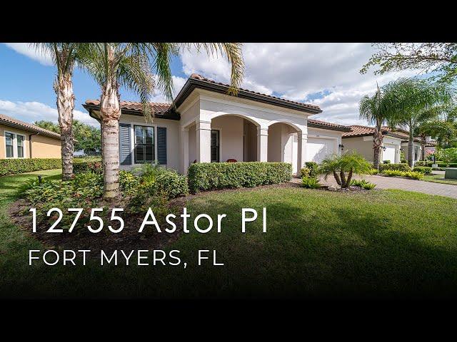 House for sale in Fort Myers, Florida - 12755 Astor Pl, Fort Myers, FL