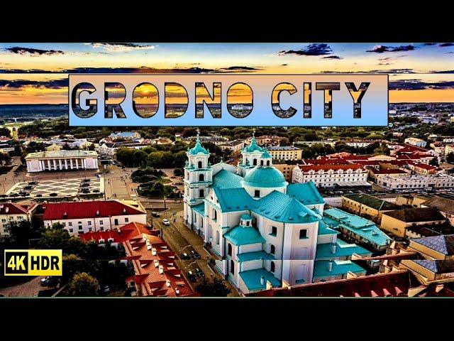 Grodno City Belarus Trailer (4K)