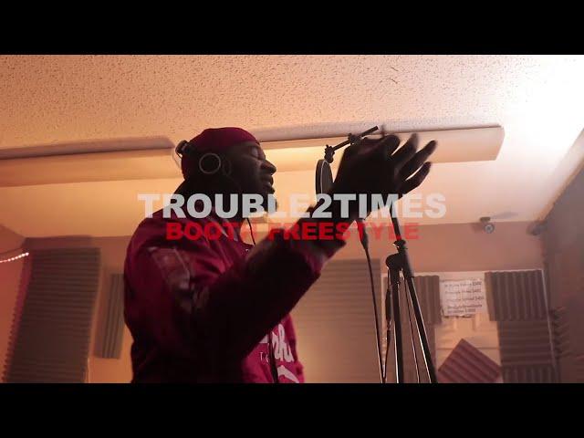 Trouble2Times ft. Jay Tha Mayor - Sick N Tired | #TheBooth | Shot by @MaxMedia