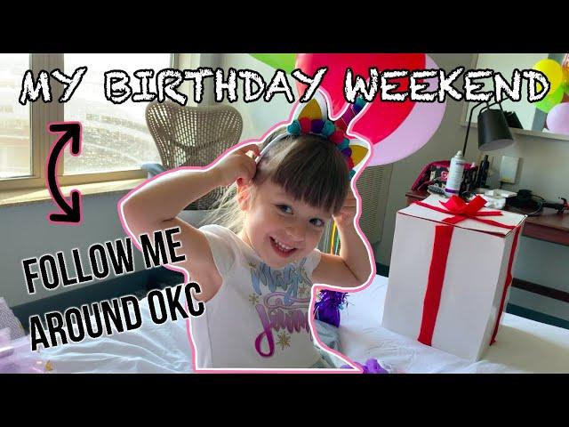 Elena's Birthday Weekend Vlog