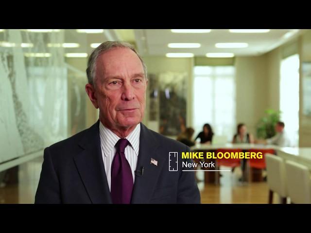 How Philanthropy and Engagement at Bloomberg is Impacting Communities Around The World