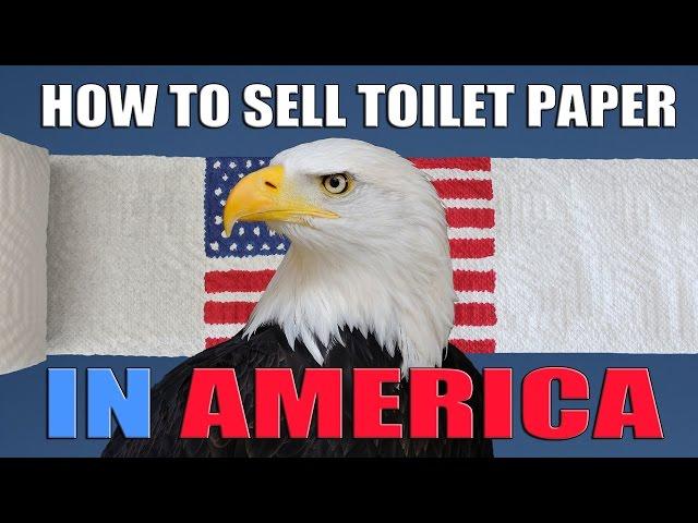 4X4 Toilet Paper Commercial