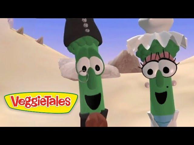 VeggieTales | Are You My Neighbor? | A Lesson in Kindness