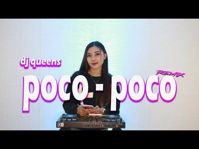 POCO POCO Remix Dj Queens