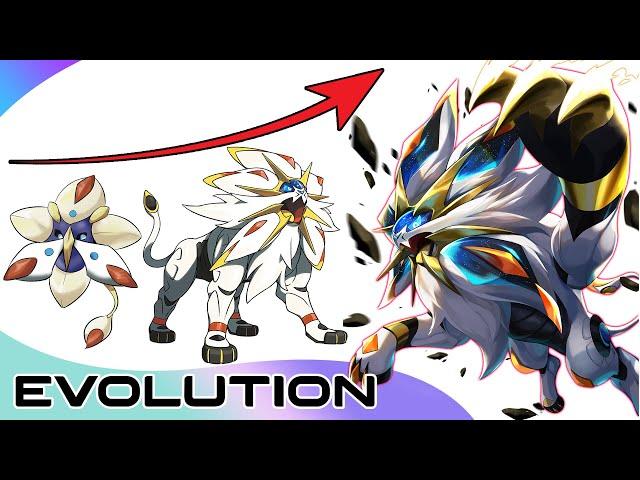 Pokémon In-Progress Evolutions & Gigantamax Part 48: No. 785 - 802 All Gen 7 Alola | Max S