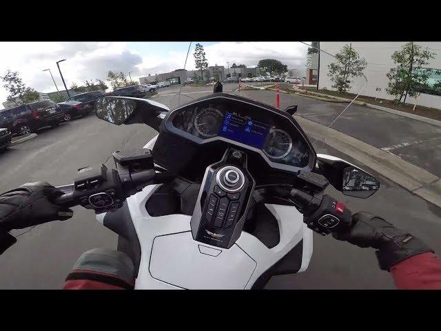 2018 Honda Gold Wing Tour Review | MC Commute