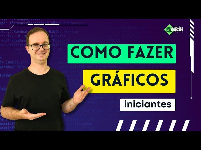 Como Fazer Gráficos no Excel em 2023