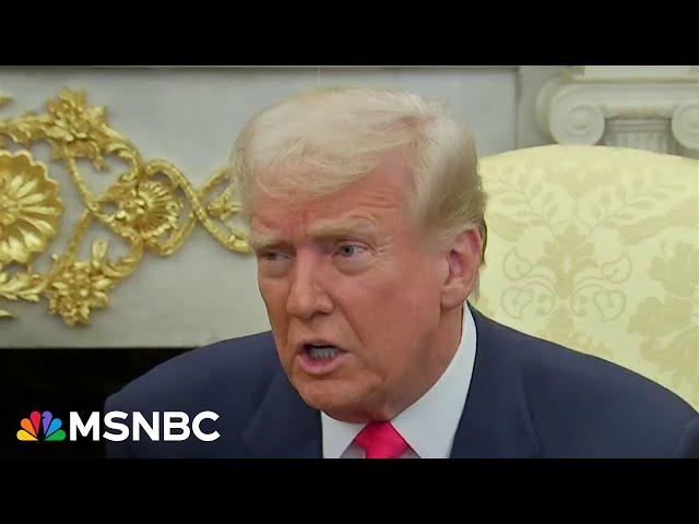 Wall Street Journal slams Trump for ‘dumbest trade war in history’