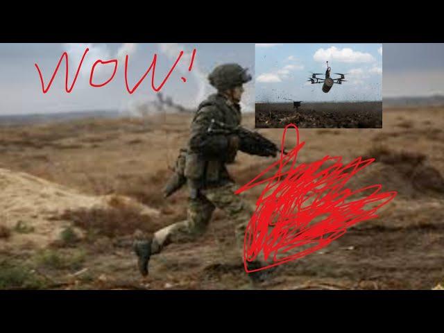 Fpv drone strike compilation Arma Reforger PvP