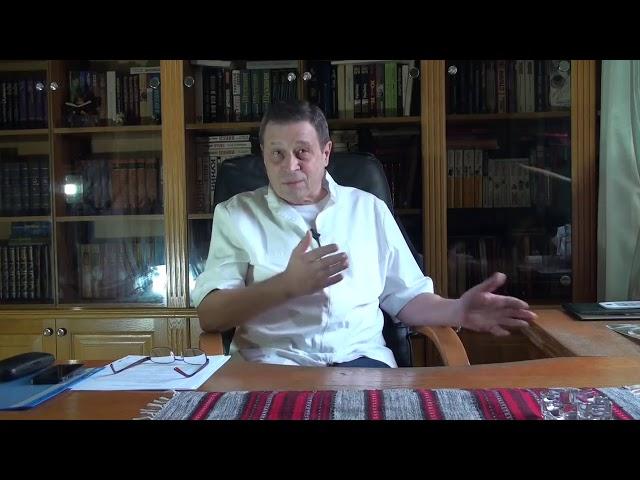 003. Пищевая пауза  Часть III. Александр Ворошилов