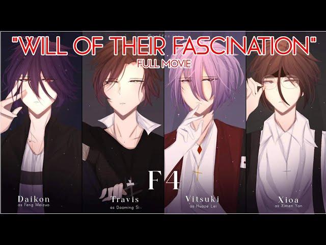 WILL OF THEIR FASCINATION FULL MOVIE /Gacha Club/ shawn & shayne