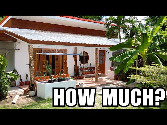 How Much Did Our Tiny Budget Villa In Thailand Cost?