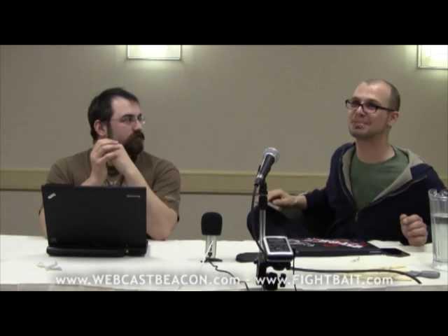 (Part 2) Breaking Into Podcasting - Anime Detour 2013