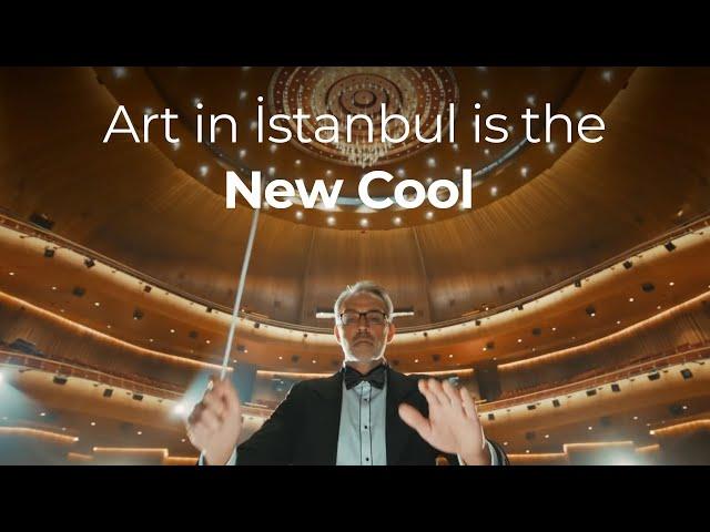 Art in İstanbul is the New Cool | Go Türkiye