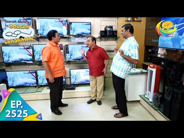 Taarak Mehta Ka Ooltah Chashmah - Episode 2525 - Full Episode