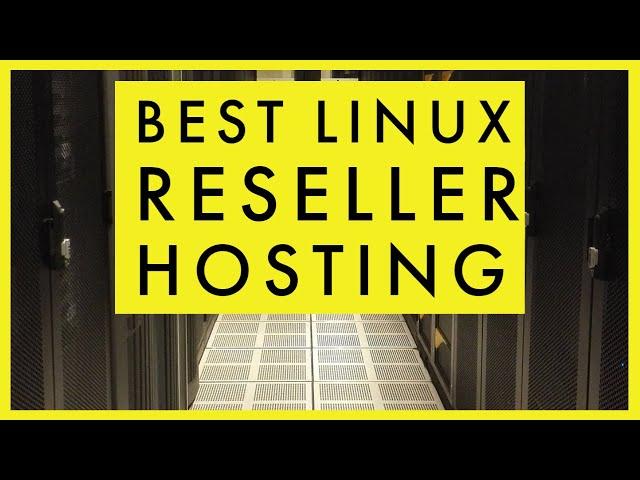 Best Linux Reseller Hosting in 2023